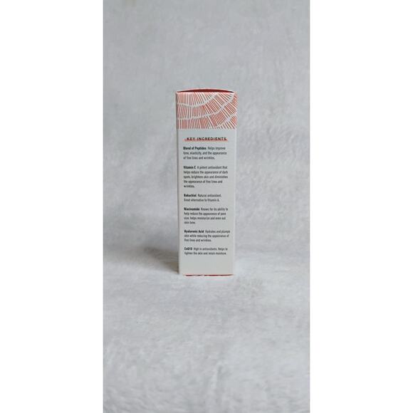 MyChelle Dermaceuticals Instantly Illuminating Peptide Serum 1 fl oz - Picture 4 of 5